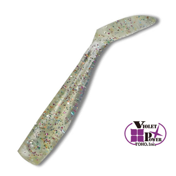 ペティーシャッド 2.5インチ(#02 UVクリスマス)